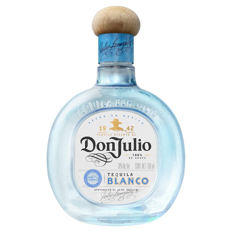 Don Julio Tequila Silver 750 ml