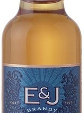 E & J VSOP 50mL