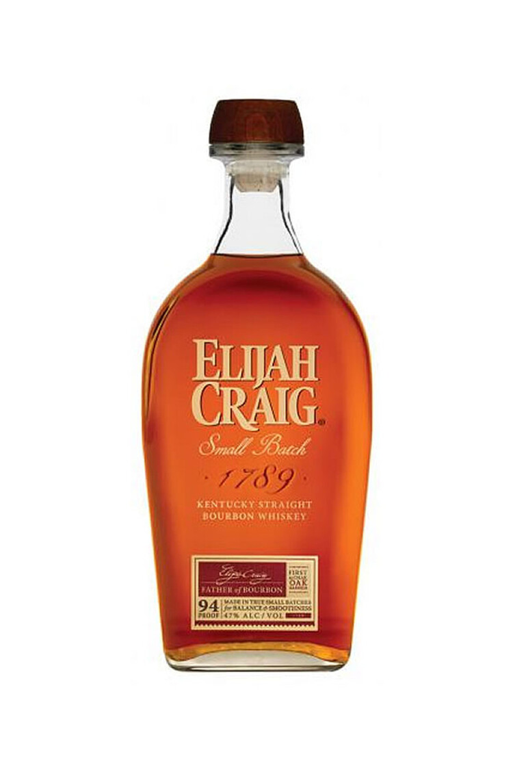 Elijah Craig Small Batch Bourbon