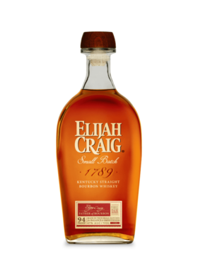 Elijah Craig Small Batch Bourbon