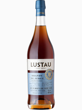 Emilio Lustau Solera Reserva Brandy
