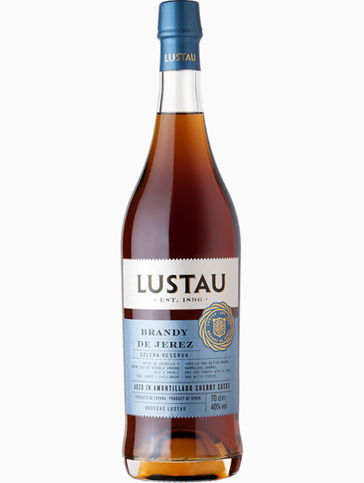 Emilio Lustau Solera Reserva Brandy