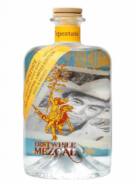 Erstwhile Mezcal Tepeztate