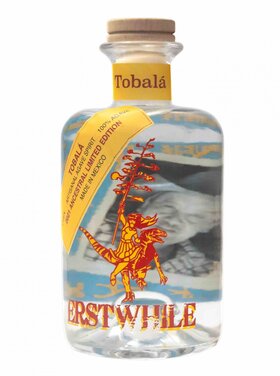 Erstwhile Mezcal Tobala