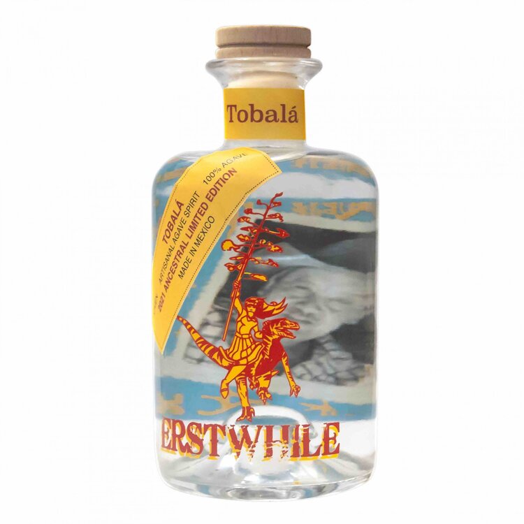 Erstwhile Mezcal Tobala