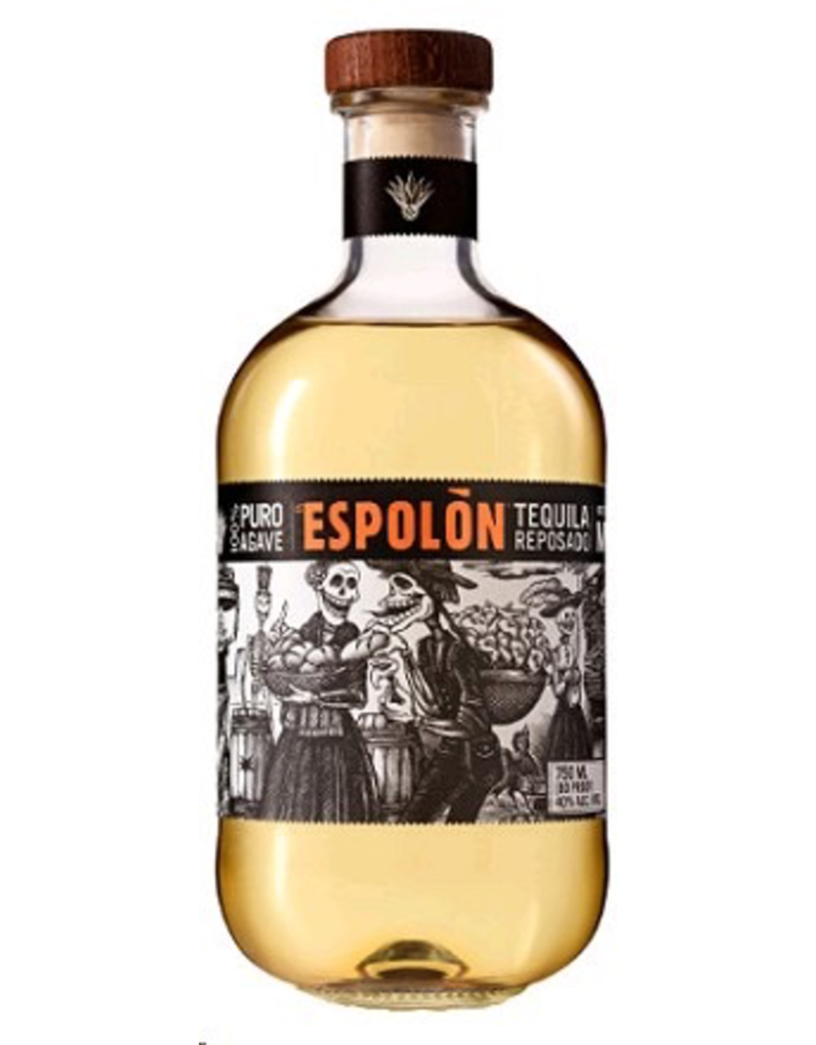 Espolon Tequila Reposdao