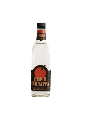 Faber Peach Schnapps