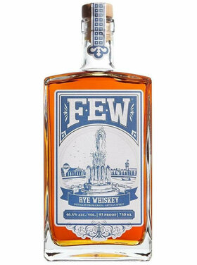 FEW Rye Whiskey