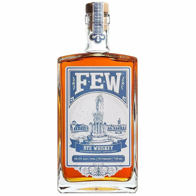 FEW Rye Whiskey