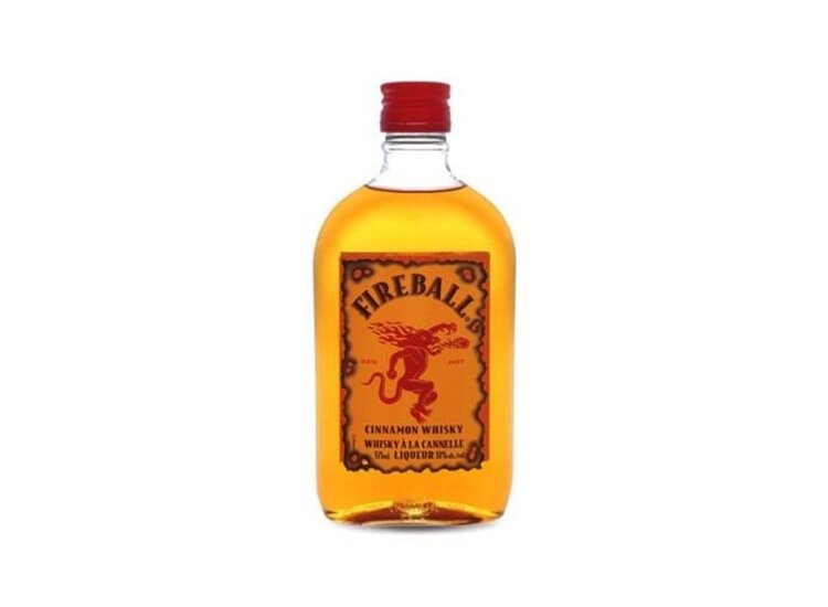 Fireball Cinnamon Whiskey