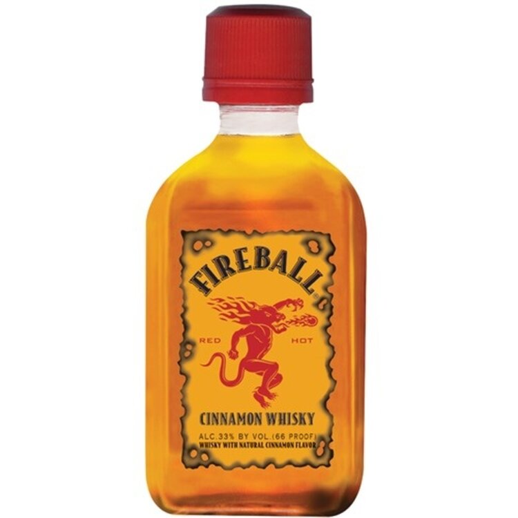 Fireball Cinnamon Whiskey