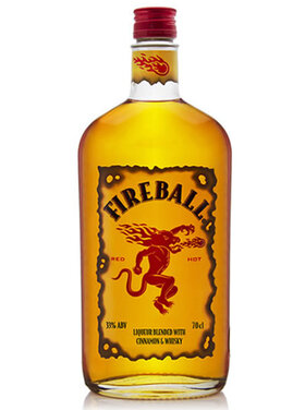 Fireball Cinnamon Whiskey