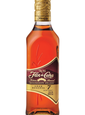 Flor de Cana 7yr Rum