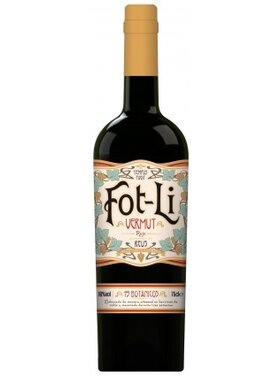 Fot Li Reus Vermut Rojo