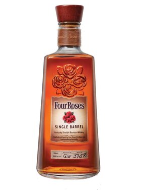 Four Roses Single Barrel Bourbon