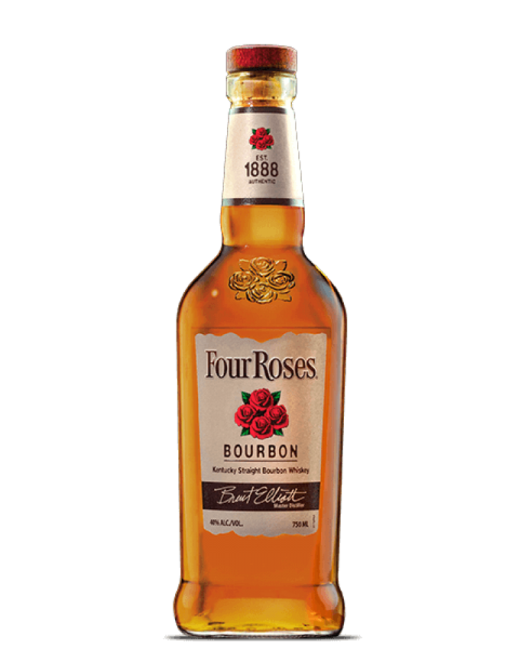 Four Roses Yellow Label Bourbon