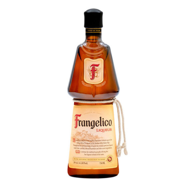 Frangelico Hazelnut Liqueur