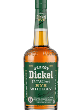 George Dickel Rye