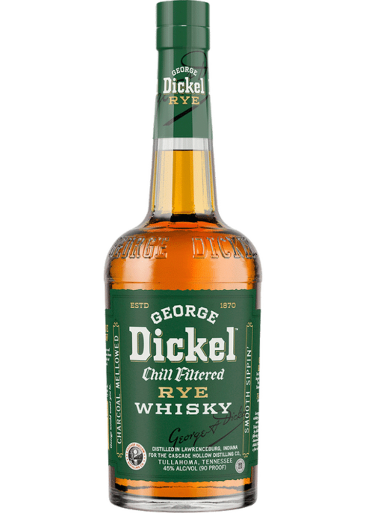 George Dickel Rye