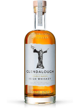 Glendalough Double Barrel Irish Whisky