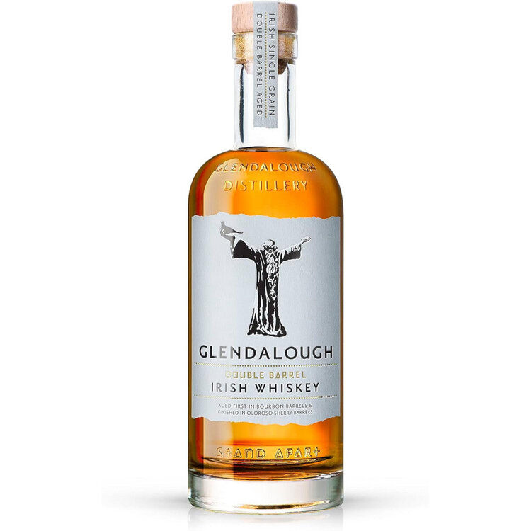 Glendalough Double Barrel Irish Whisky