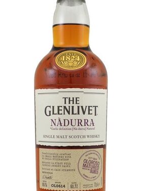 Glenlivet Nadurra Oloroso