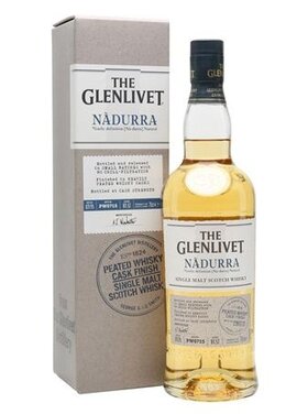 Glenlivet Nadurra Peated