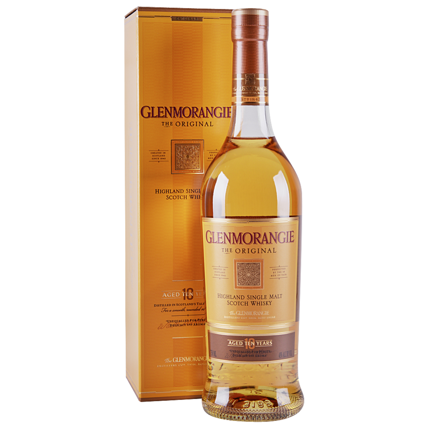Glenmorangie 10yr Original - Uncorked Wine + Spirits