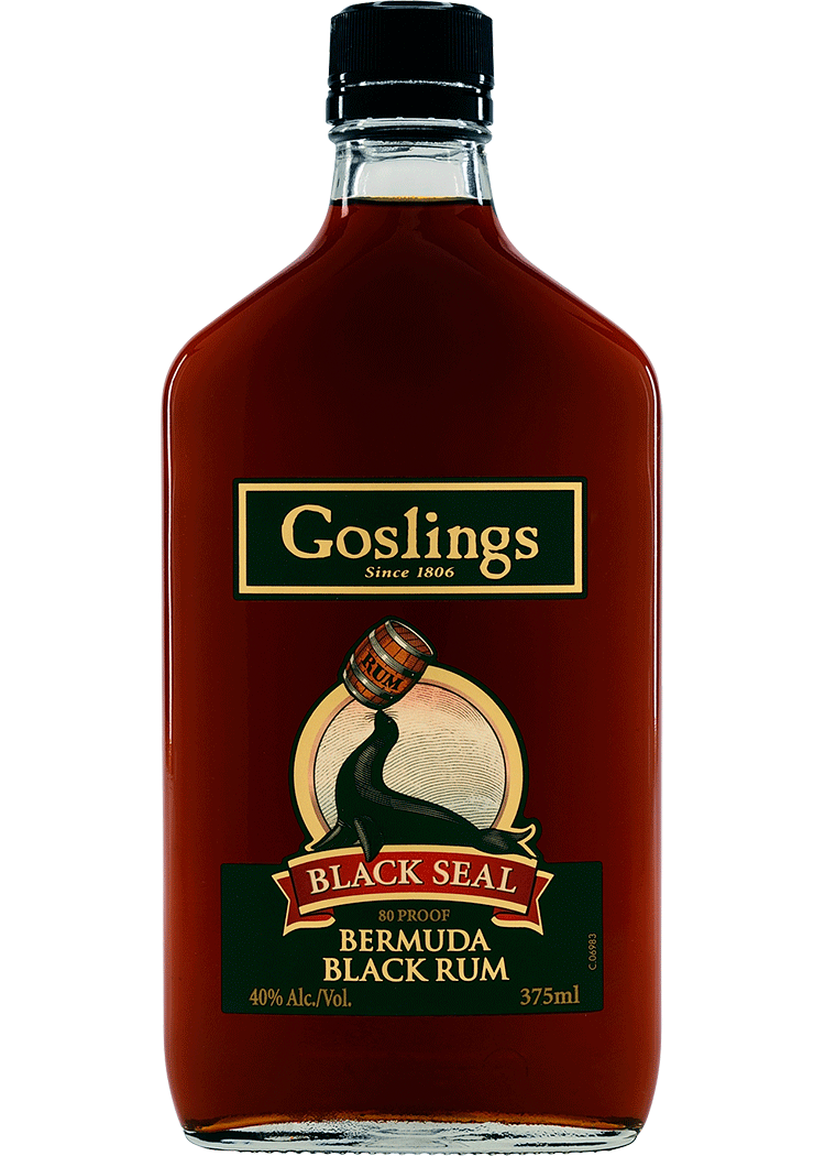 Gosling's Black Seal Rum