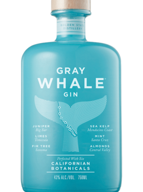 Gray Whale Gin