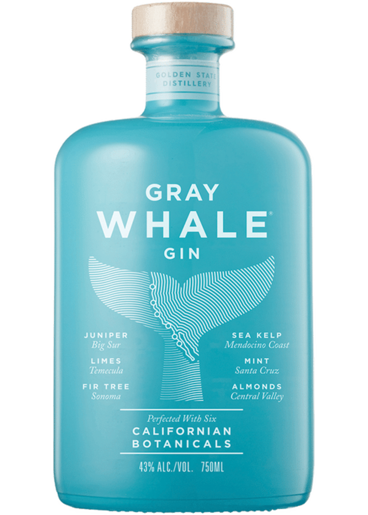 Gray Whale Gin