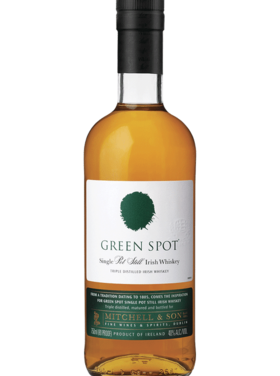 Green Spot Irish Single Malt