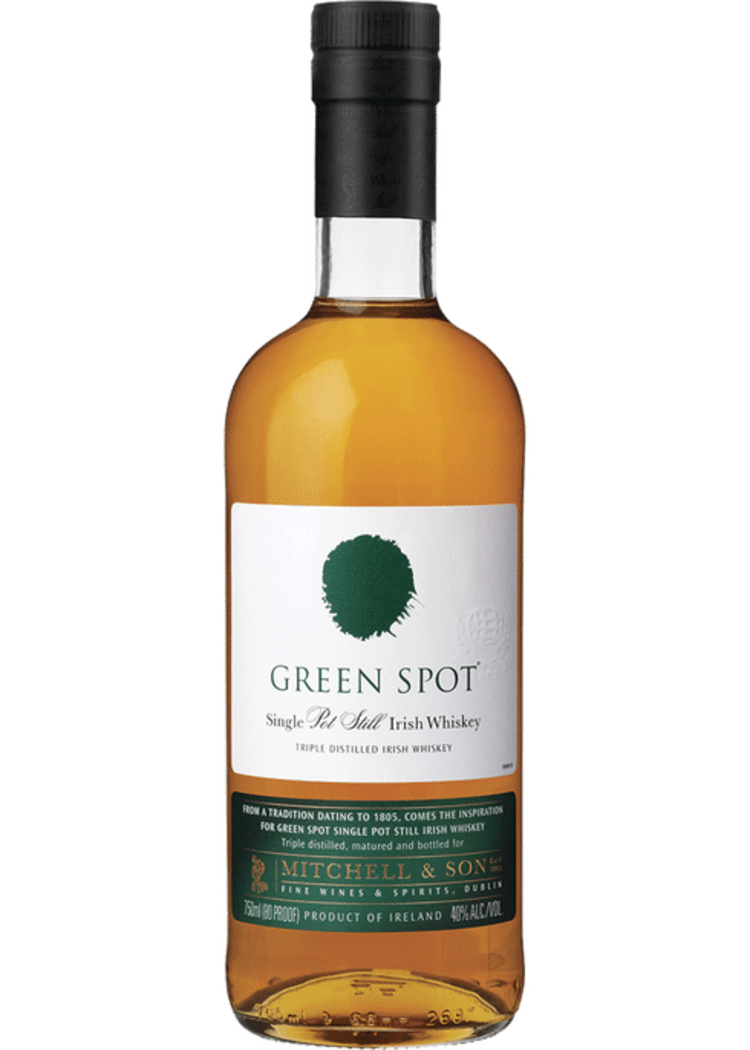 Green Spot Irish Single Malt