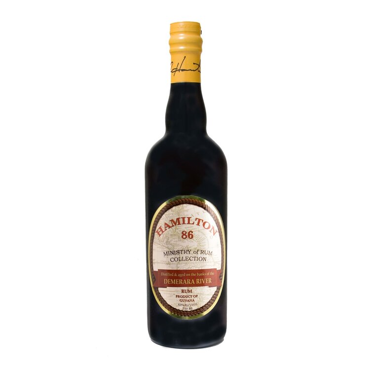 Hamilton Demerara Rum