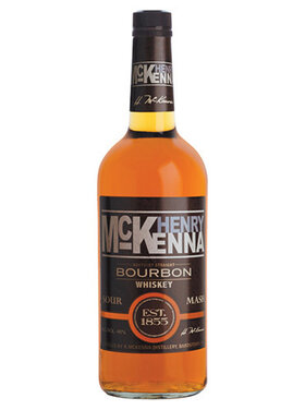 Henry McKenna Sour Mash Bourbon