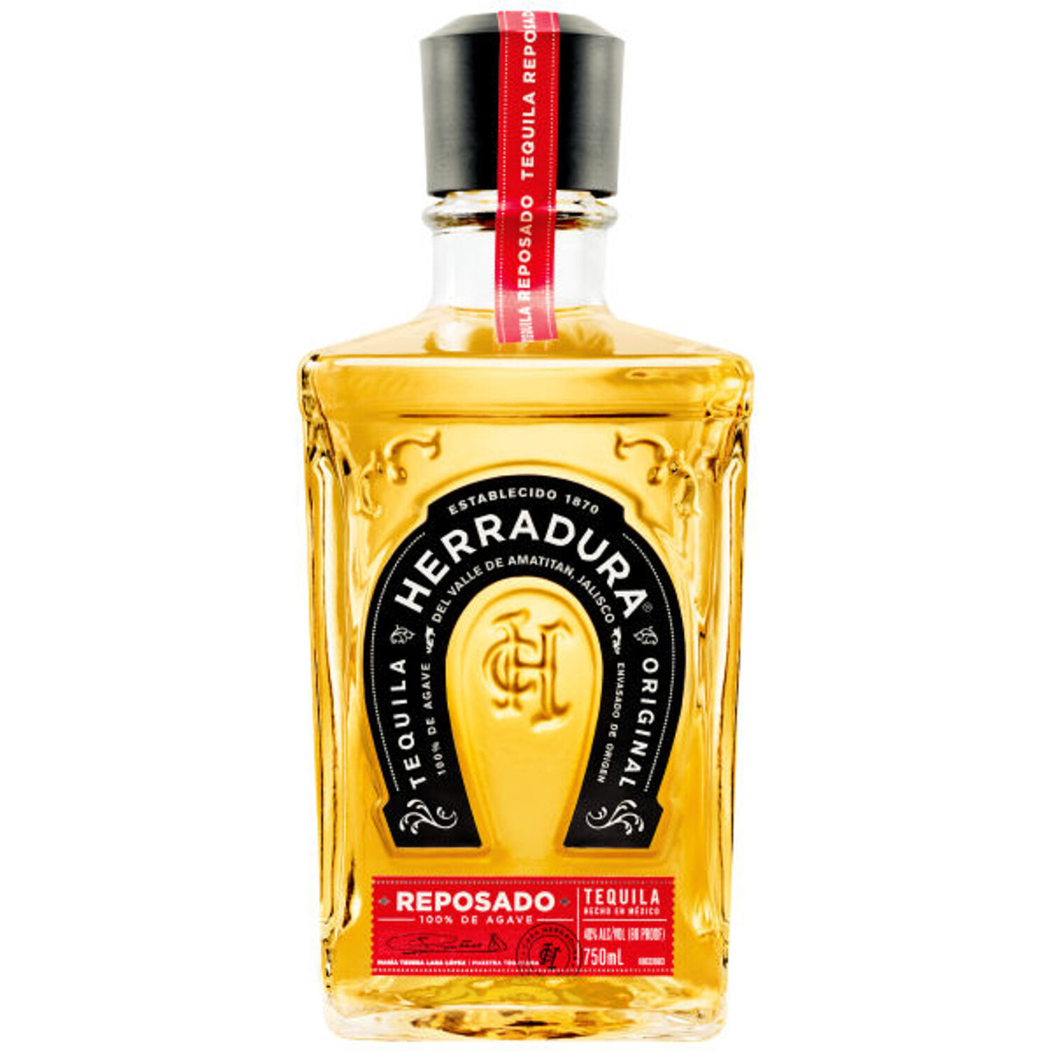 Herradura Reposado Tequila - Uncorked Wine + Spirits