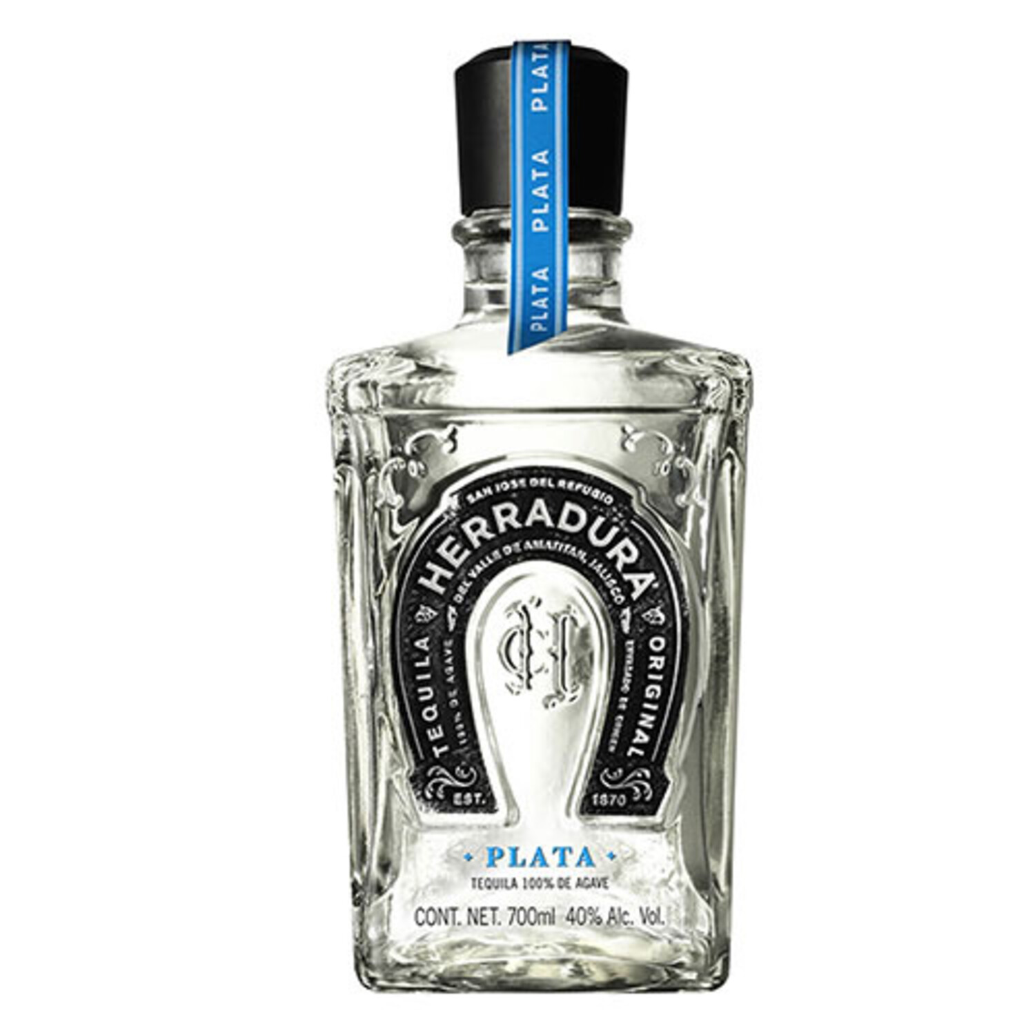 Herradura Plata Tequila 750ml テキーラ　メキシコ Herradura Silver Tequila - Uncorked Wine + Spirits