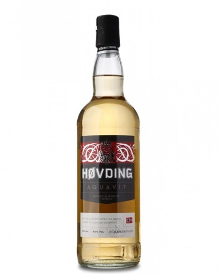 Hovding Aquavit