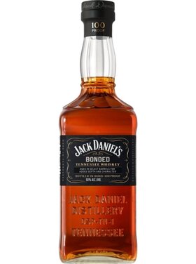 Jack Daniels Bonded Tennessee Whiskey