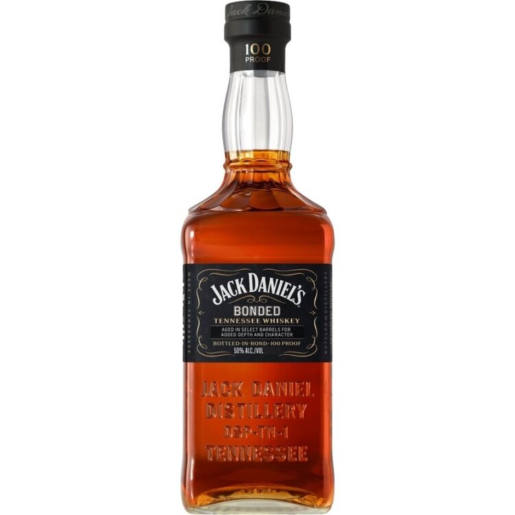 Jack Daniels Bonded Tennessee Whiskey