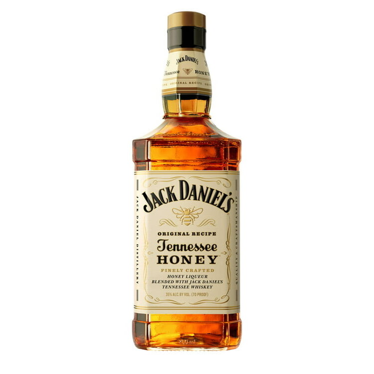 Jack Daniels Tennessee Honey Whiskey