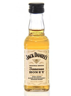 Jack Daniels Tennessee Honey Whiskey