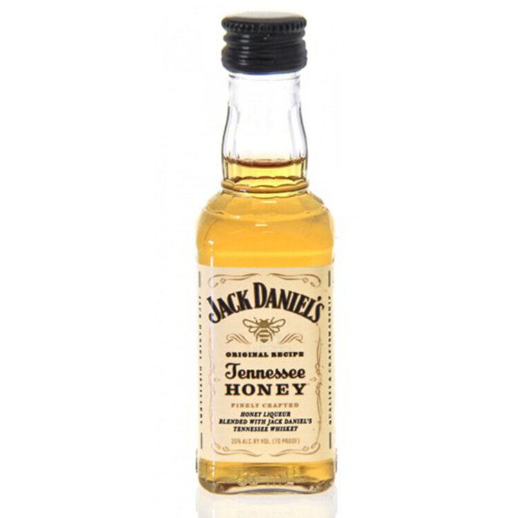 Jack Daniels Tennessee Honey Whiskey