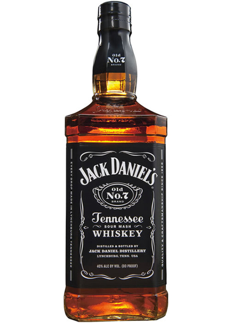Jack Daniels Tennessee Whiskey