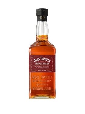 Jack Daniels Triple Mash Whiskey
