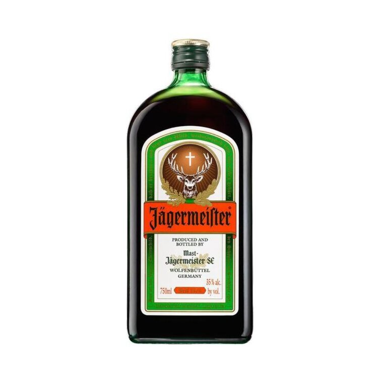 Jagermeister 750 ml