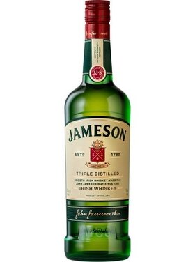 Jameson Irish Whiskey