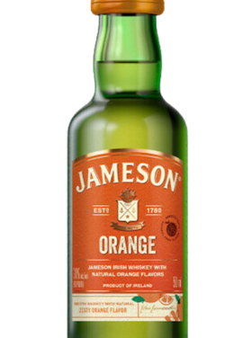 Jameson Orange Irish Whiskey 50mL