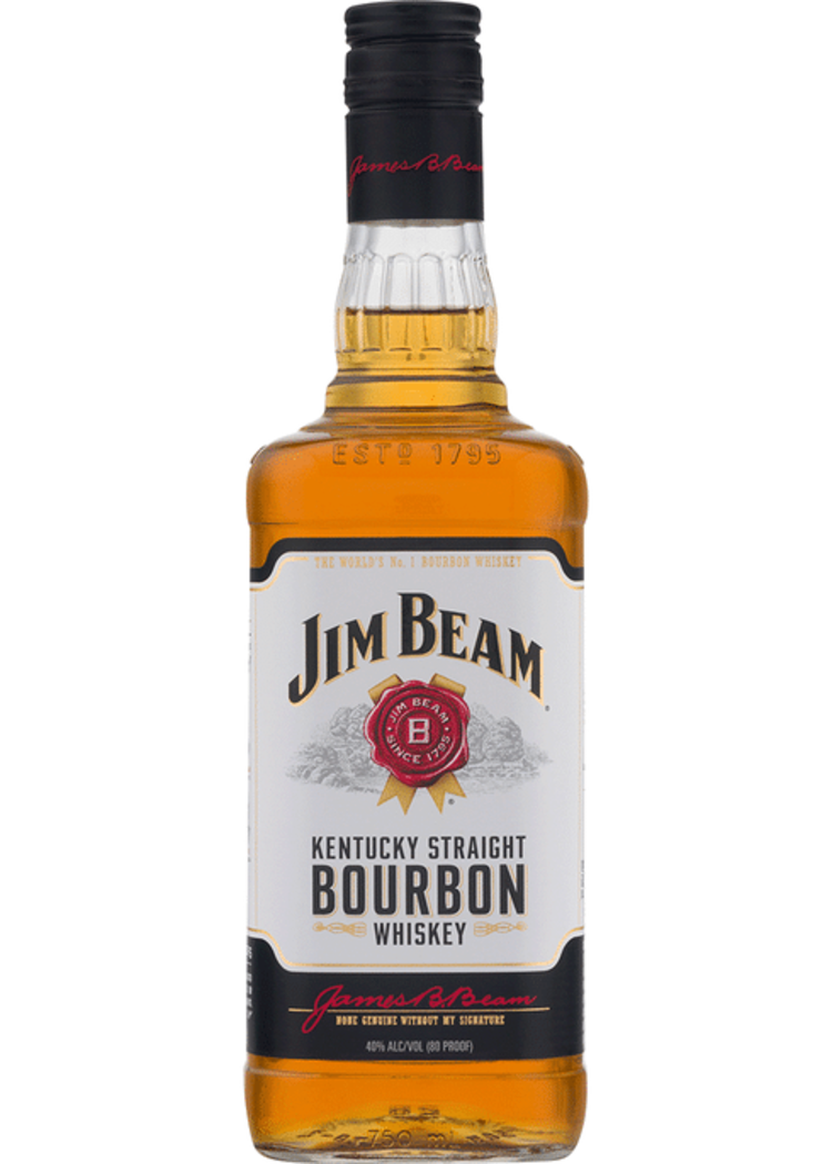 Jim Beam Bourbon