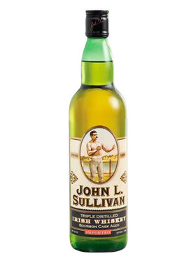 John J. Sullivan Irish Whiskey